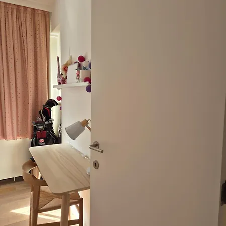 Zonnig Hoekappartement Met Zeezicht Duinbergen Apartment *