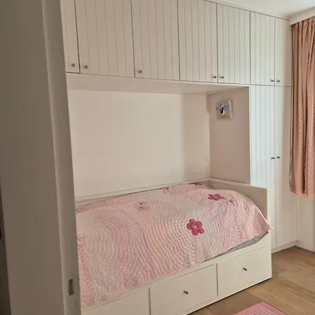 Zonnig Hoekappartement Met Zeezicht Duinbergen Apartment
