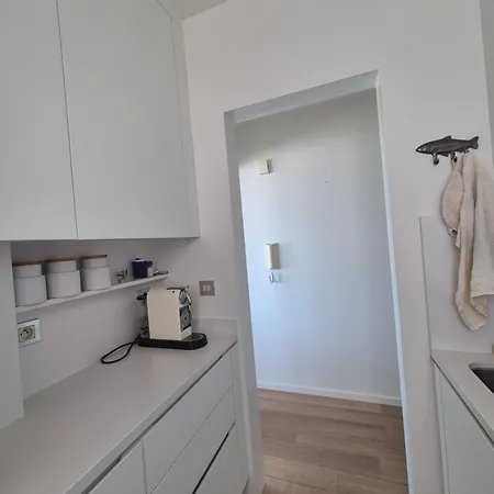 Zonnig Hoekappartement Met Zeezicht Duinbergen Apartment Knokke-Heist