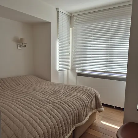 Apartment Zonnig Hoekappartement Met Zeezicht Duinbergen