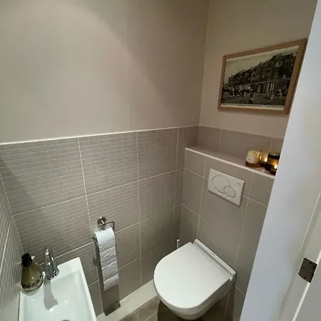 Apartment Zonnig Hoekappartement Met Zeezicht Duinbergen